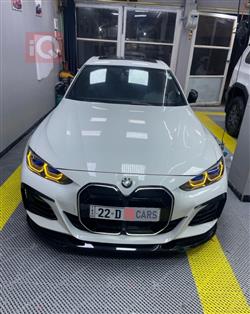 بي ام دبليو الفئة 4